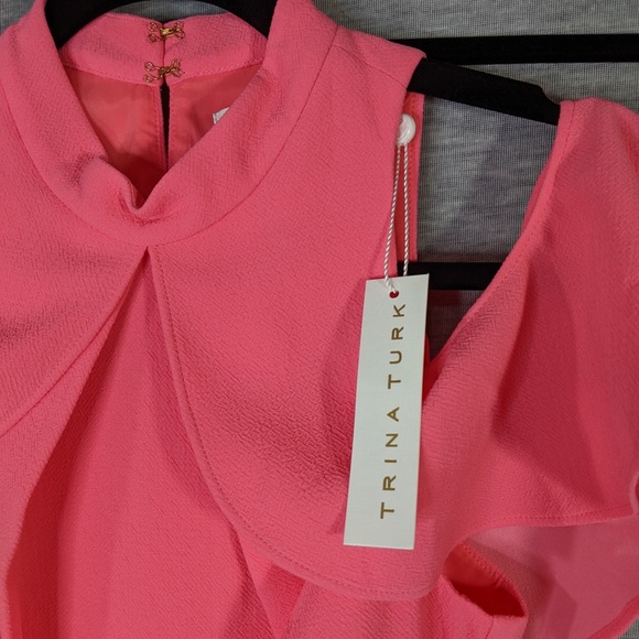 👯♀️Host Pick⚡️ Trina Turk Amado Dress - Picture 6 of 7